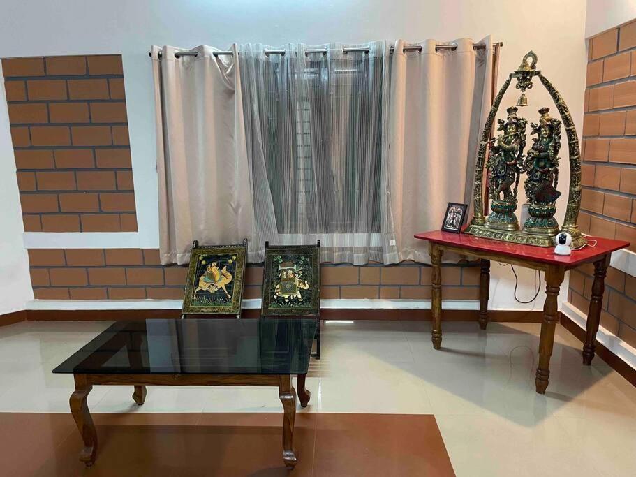 'Vrindavan' In Heritage City Mysuru Exteriér fotografie