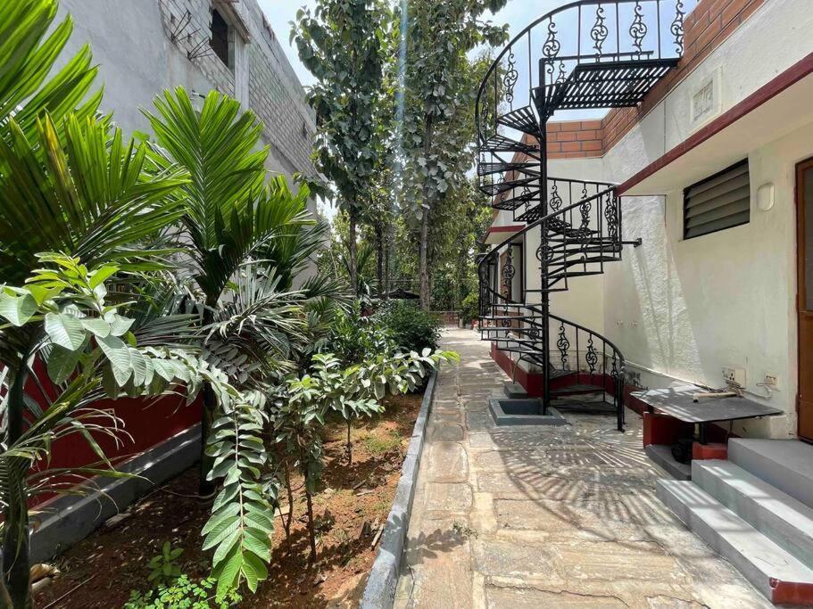 'Vrindavan' In Heritage City Mysuru Exteriér fotografie
