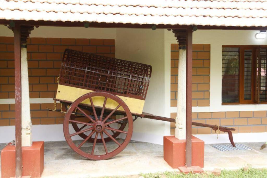 'Vrindavan' In Heritage City Mysuru Exteriér fotografie