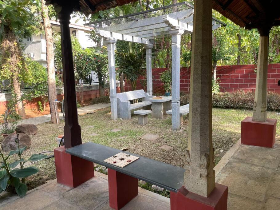 'Vrindavan' In Heritage City Mysuru Exteriér fotografie