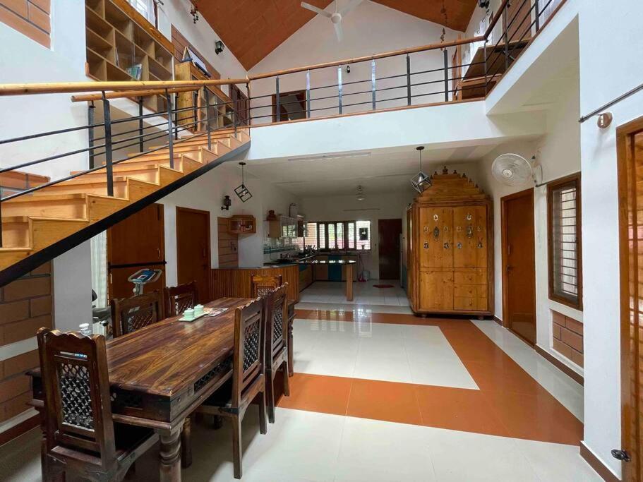 'Vrindavan' In Heritage City Mysuru Exteriér fotografie