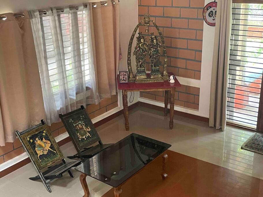 'Vrindavan' In Heritage City Mysuru Exteriér fotografie