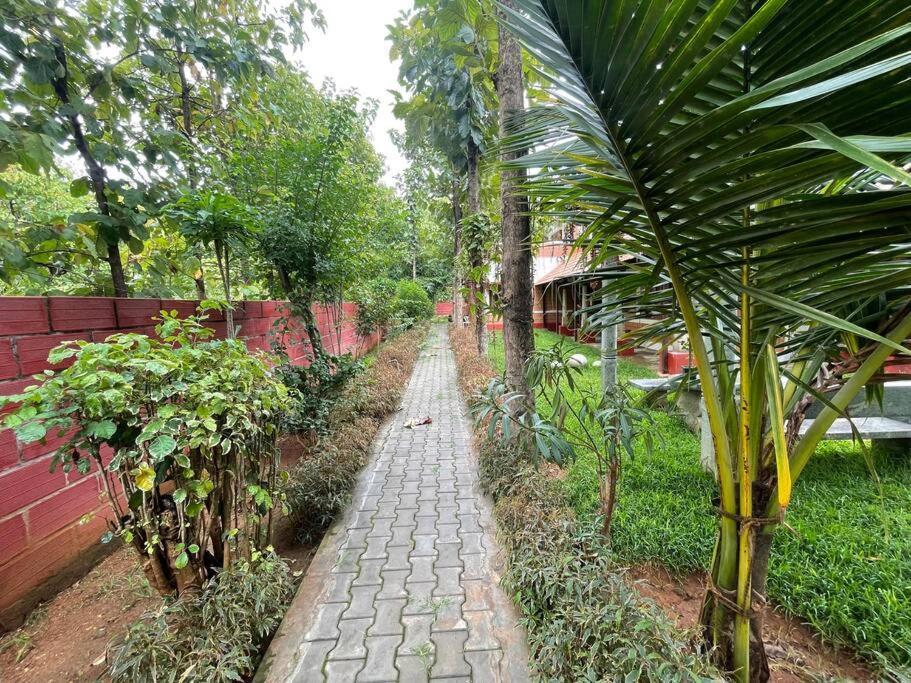 'Vrindavan' In Heritage City Mysuru Exteriér fotografie