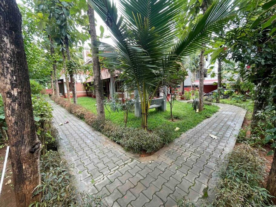 'Vrindavan' In Heritage City Mysuru Exteriér fotografie
