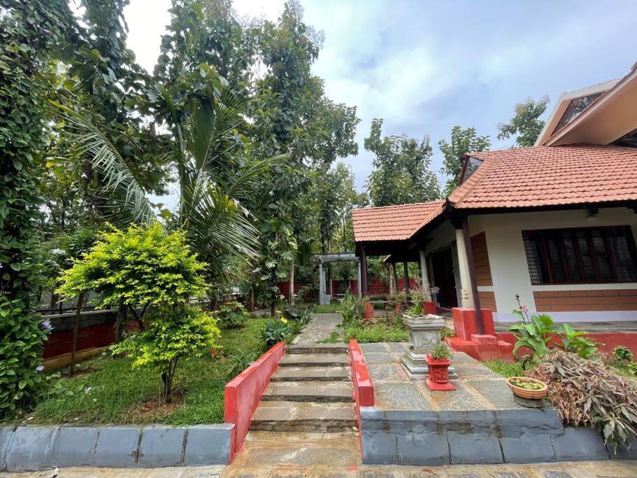 'Vrindavan' In Heritage City Mysuru Exteriér fotografie
